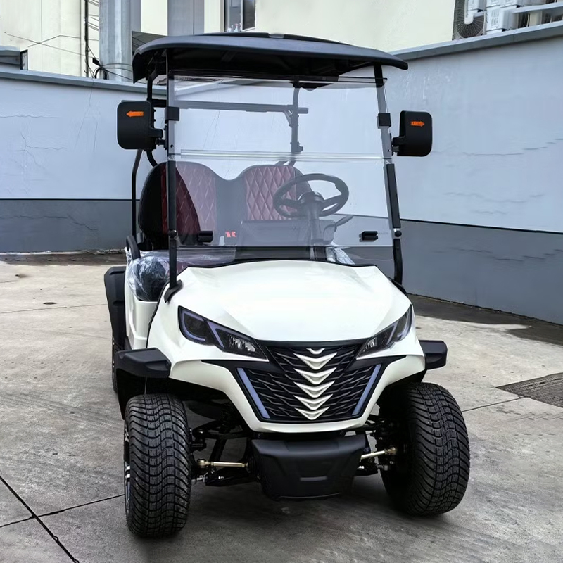 Melhores Carrinhos de Golfe Legais na Rua 2025 Carrinhos de Golfe Ex-Frota à Venda