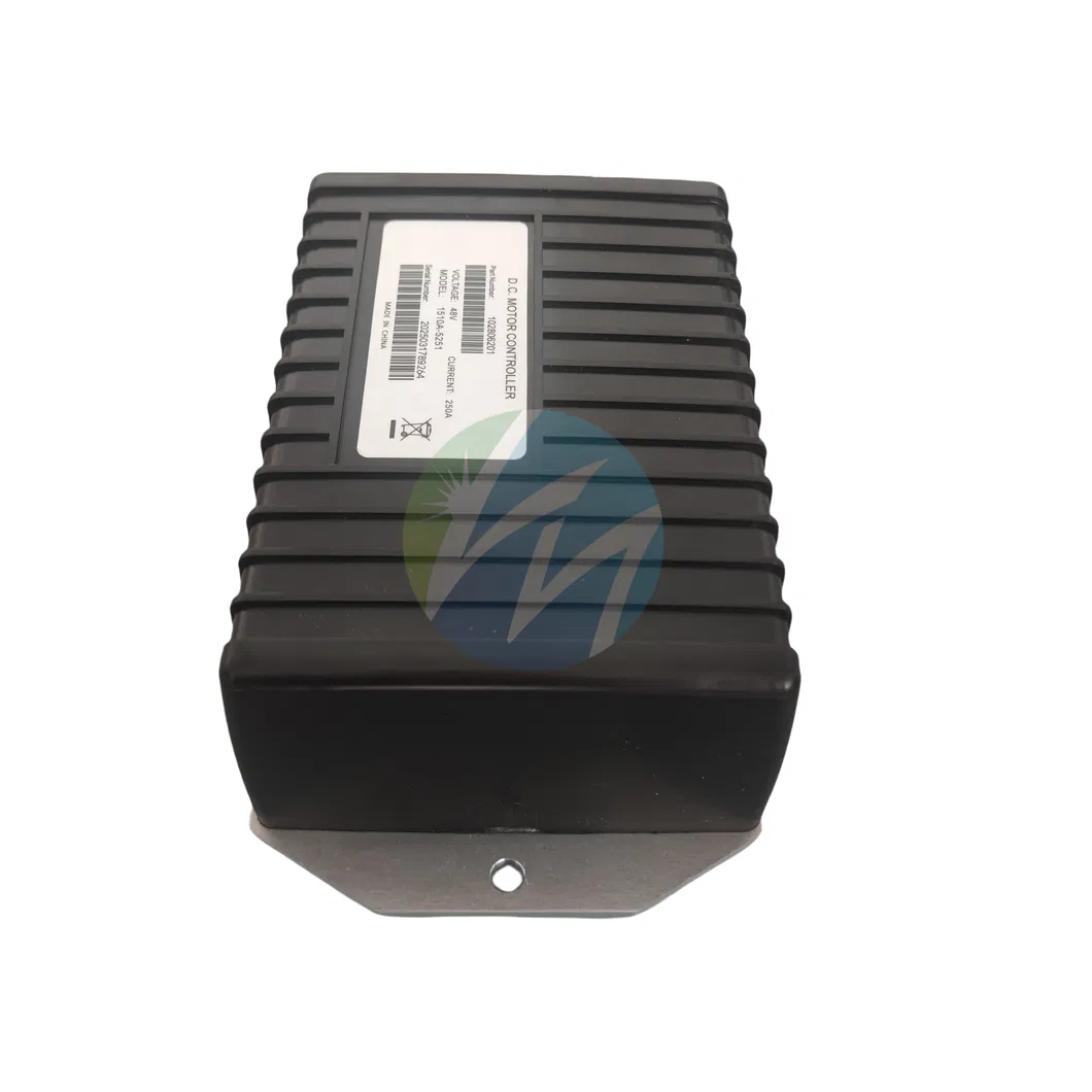 48V 250A Controlador de Motor DC 1510A-5251 para Carrinho de Golfe Club Car
