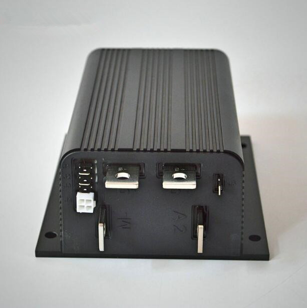 1204m-5305 36V 48V 325A Controlador de Motor DC para Carrinho de Golfe Ezgo Club Car Veículo Elétrico Plataforma de Trabalho