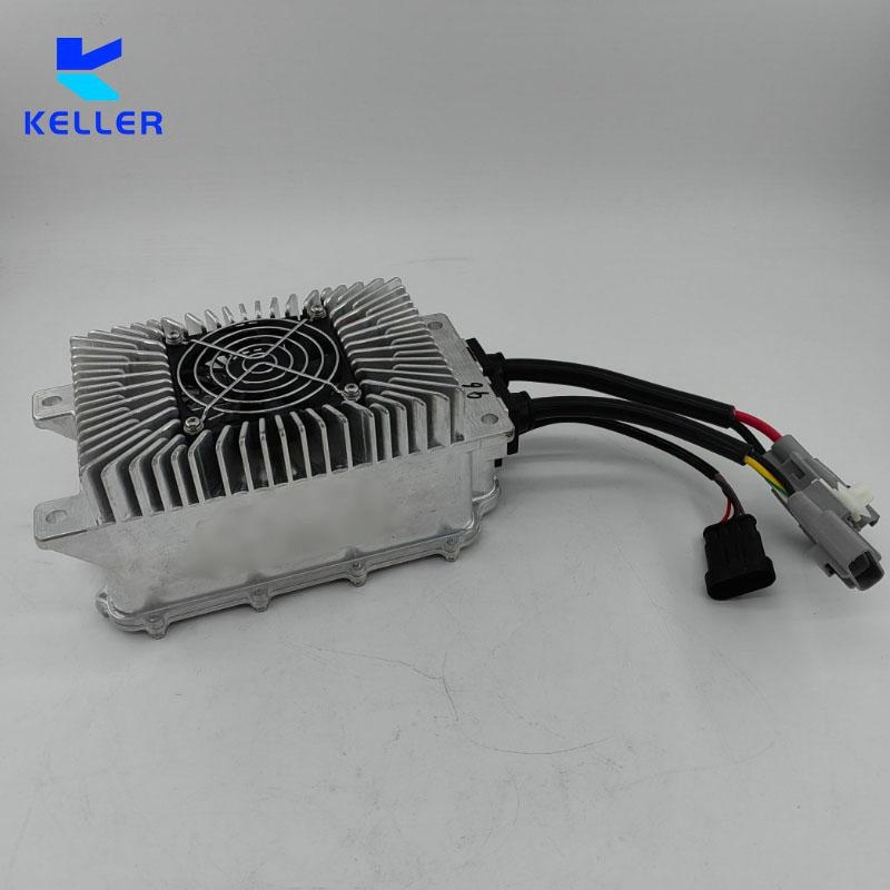Cc CV Carregamento 2.0kw no Carregador de Bordo para Carrinho de Golfe
