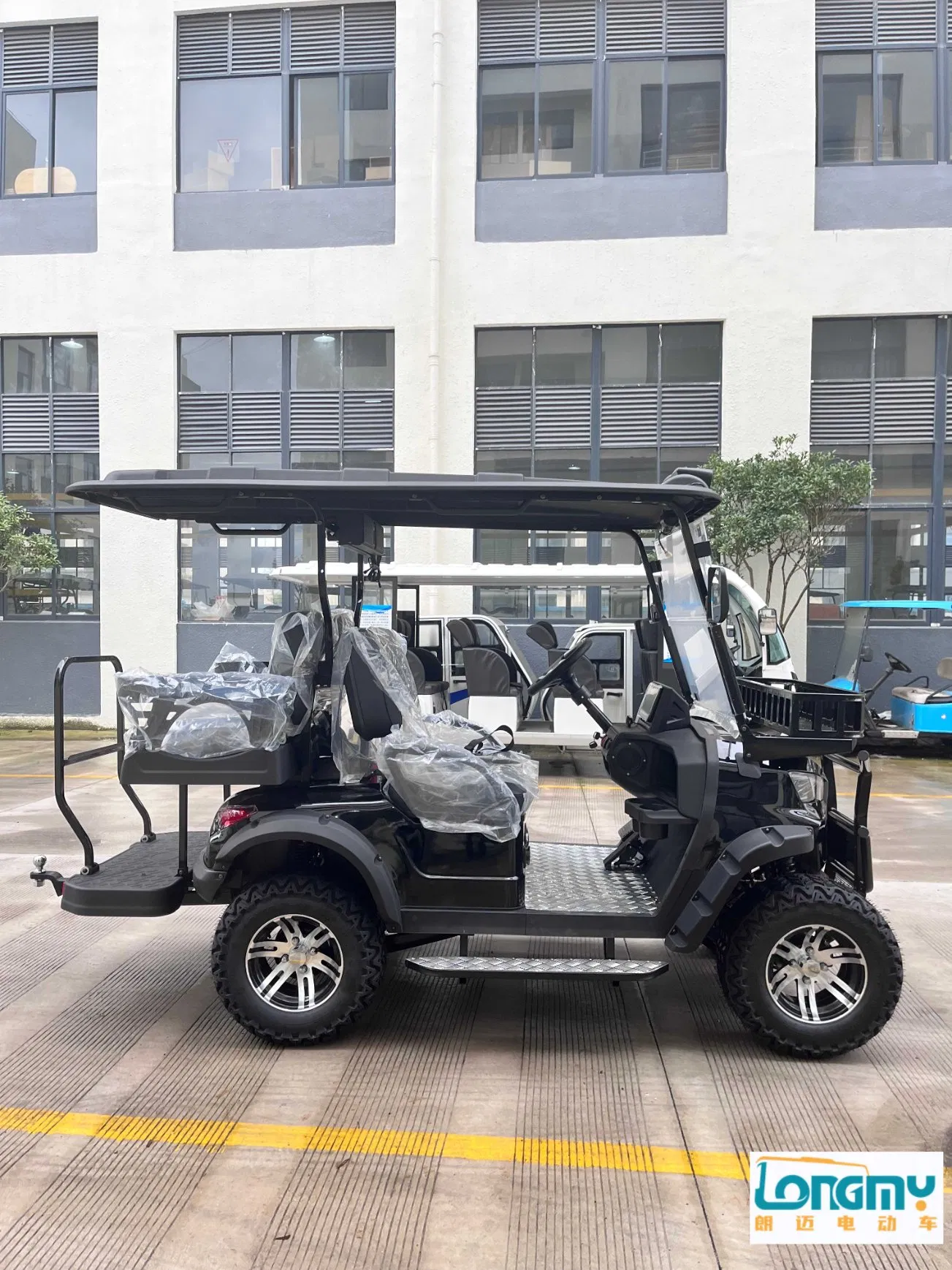 Sistema de Freio Hidráulico Completo Equipamento de Transporte Seguro para o Dia Todo ao Ar Livre