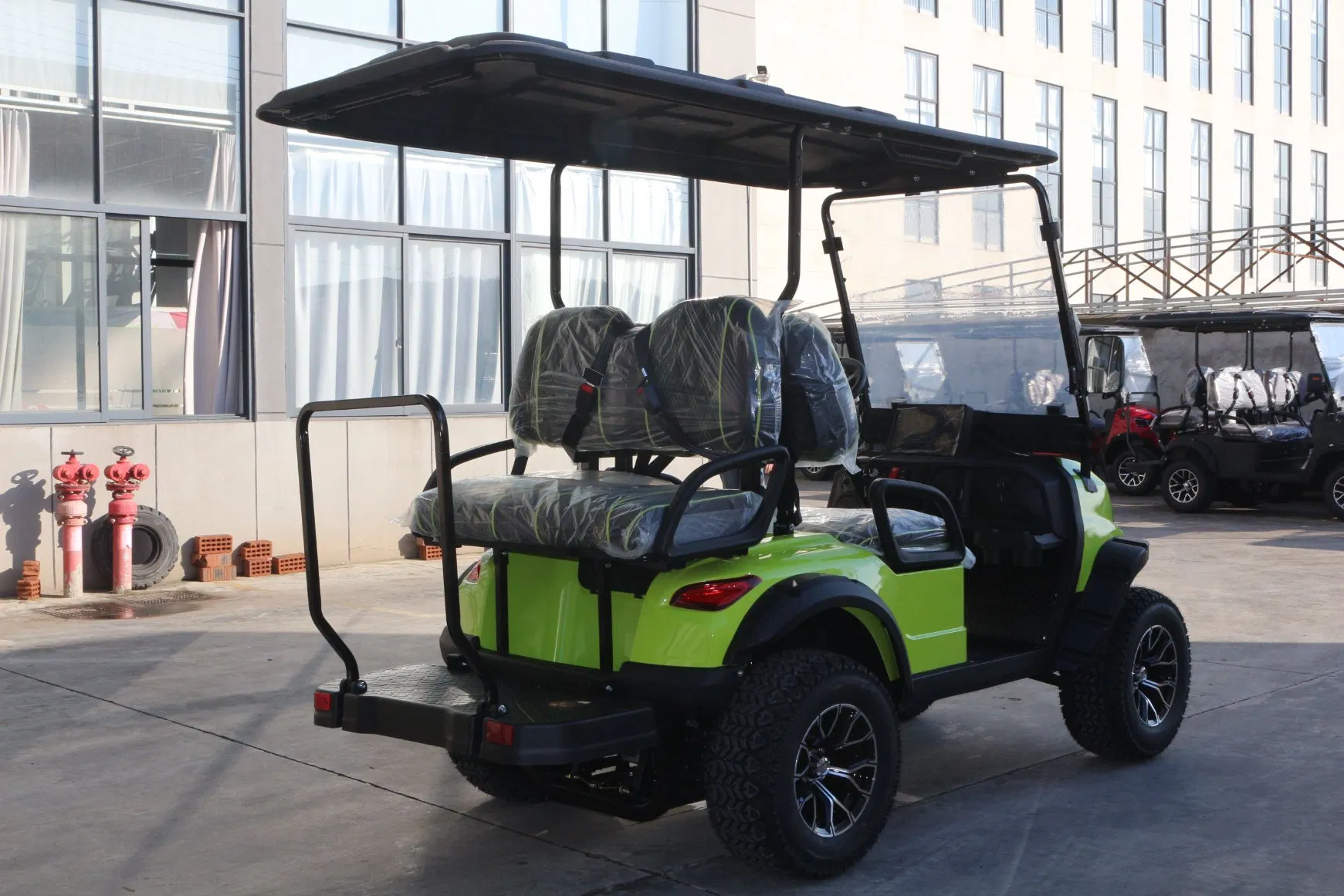 Acessórios para Carrinho de Golfe Parte de Carro Elétrico Carrinhos de Golfe à Venda a Preços Moderados