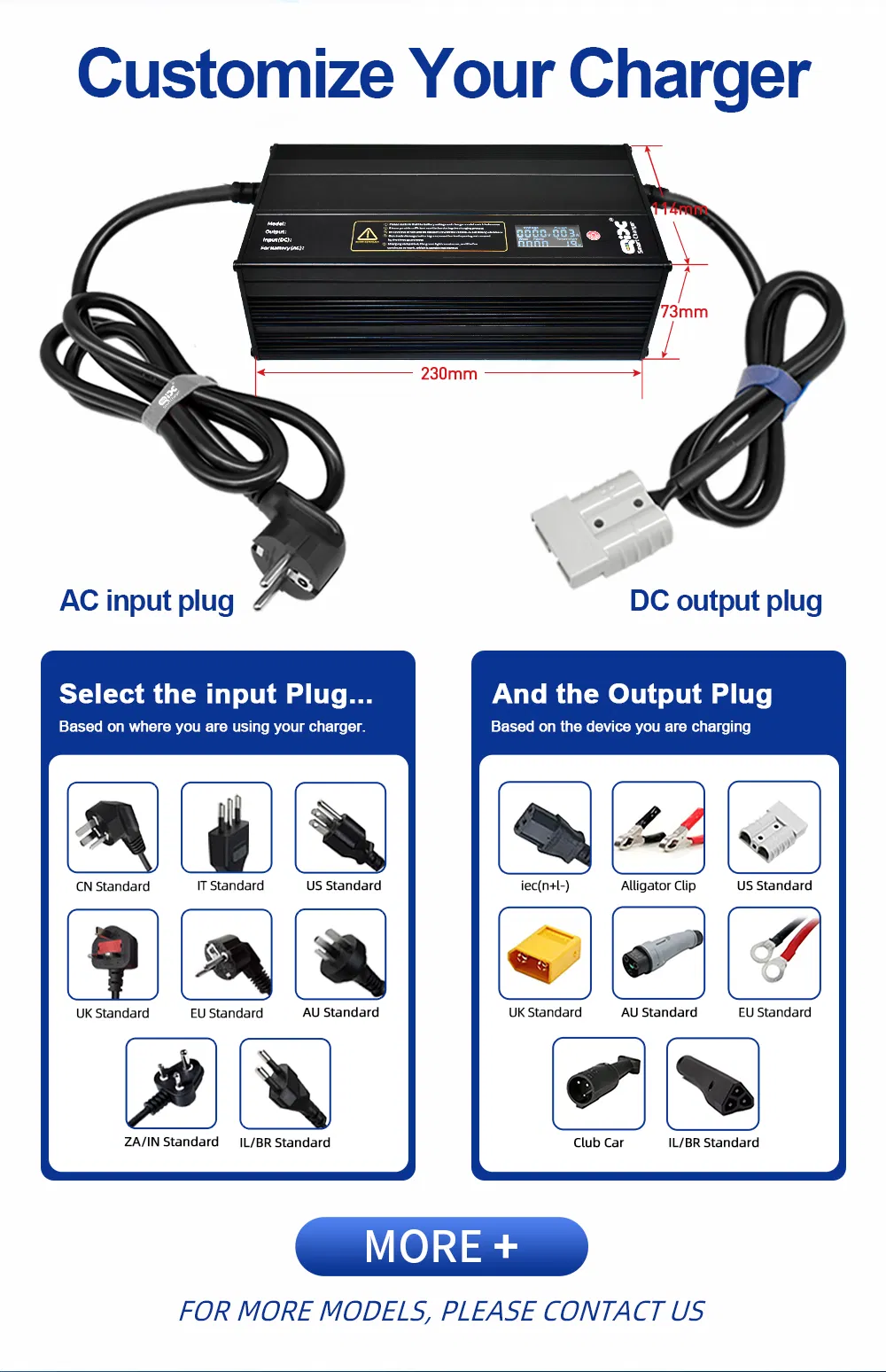 Conectores Disponíveis