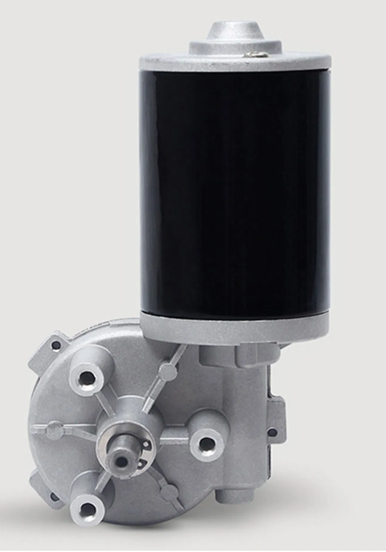 63/76mm Motor de Engrenagem DC para Carrinho de Compras, Cadeira de Rodas, Carrinho de Golfe, Cadeira de Poder, Operador de Portão/Cadeira de Carro