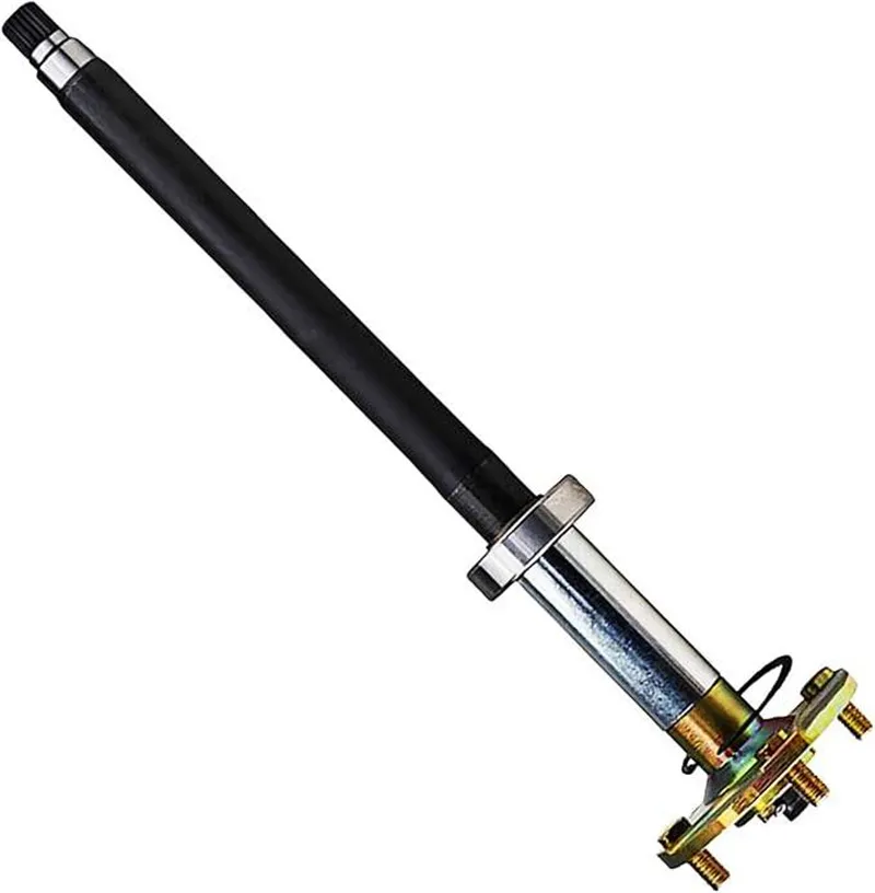 Conjunto de Eixo Traseiro de Peças de Carrinho de Golfe Lado do Passageiro Acessórios para YAMAHA G29 Veículo Elétrico Jw2-G6510-01-00