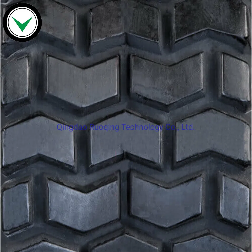 Padrão de Grama CT558 16X6.50-8 Pneus Tubeless para Cortador de Grama, Carrinho de Golfe, Carrinho Utilitário com ISO 9001 DOT