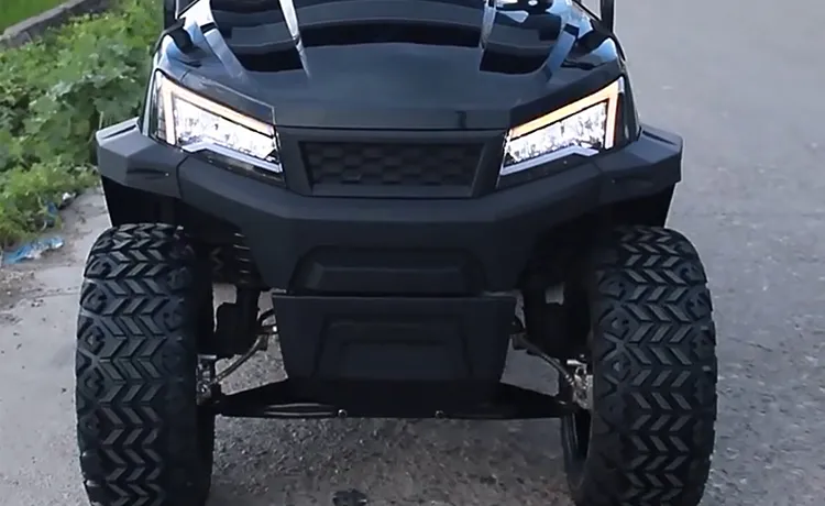 Detalhe do Carrinho