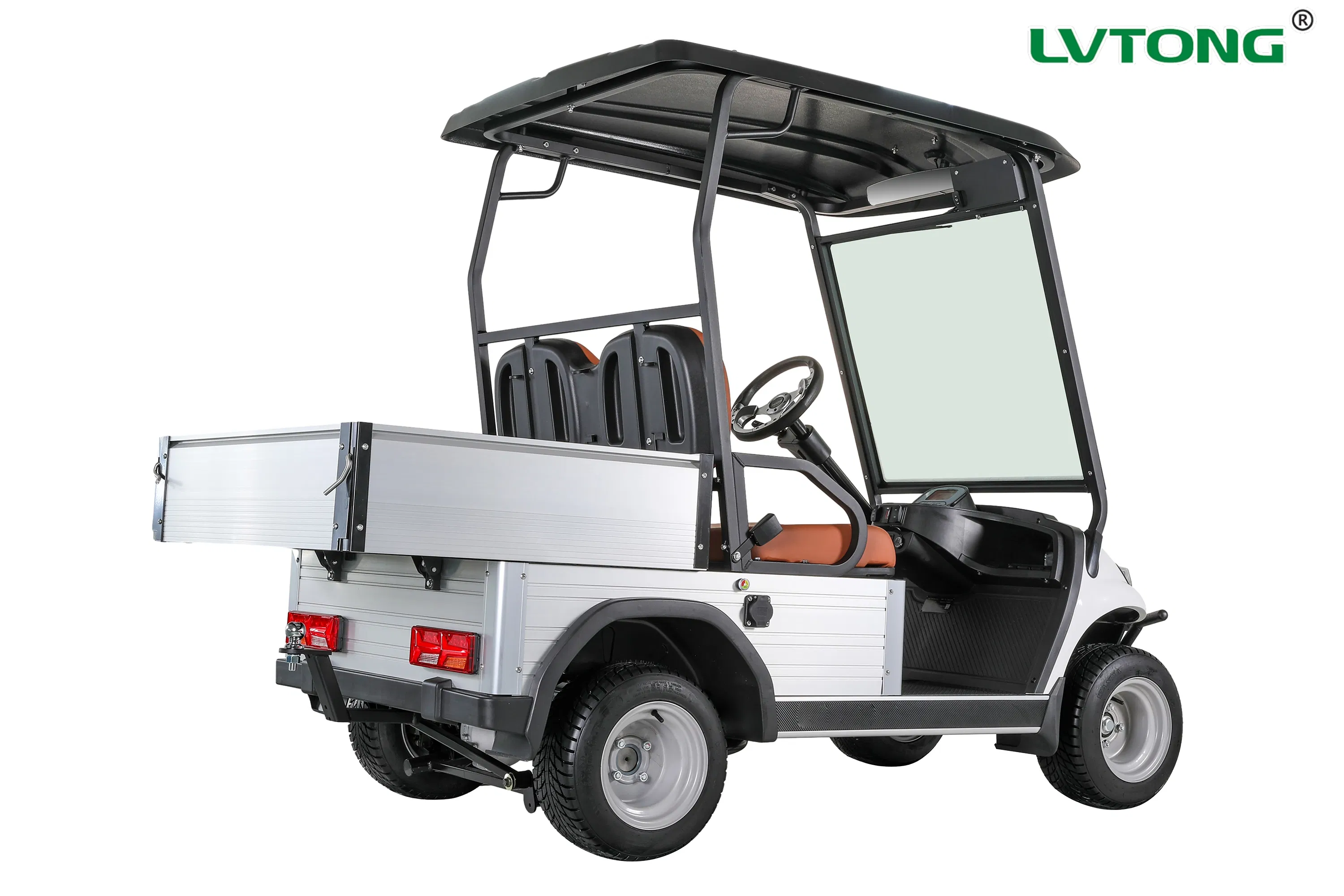 Acessórios de Carrinho de Golfe Premium 617.2s-HD para um Golfe Aprimorado