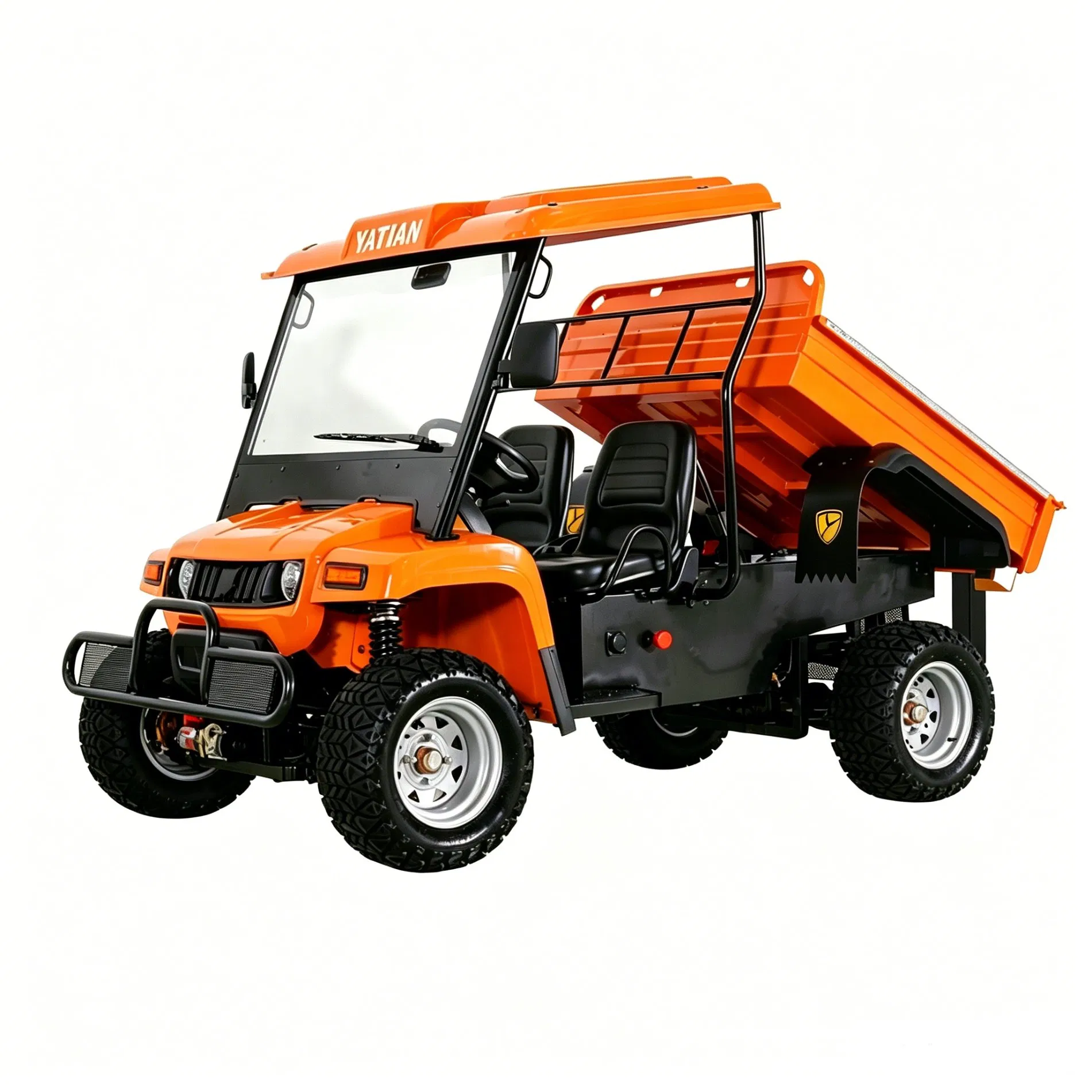 Soluções de Gestão de Fazendas Inteligentes com Utvs Elétricos de Alto Desempenho