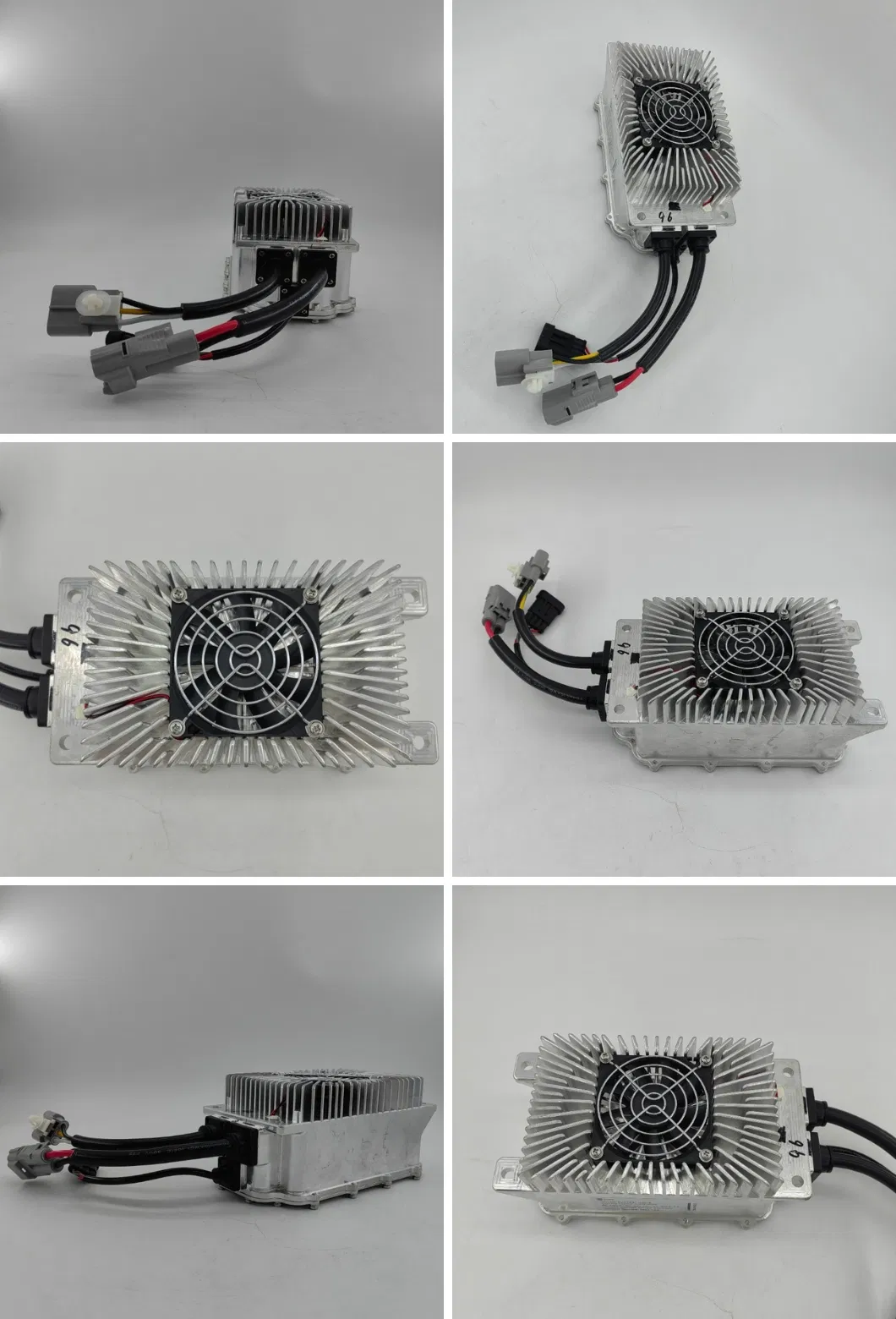 Controle Inteligente 2.0kw no Carregador a Bordo com Protocolo Can para Carrinho de Golfe