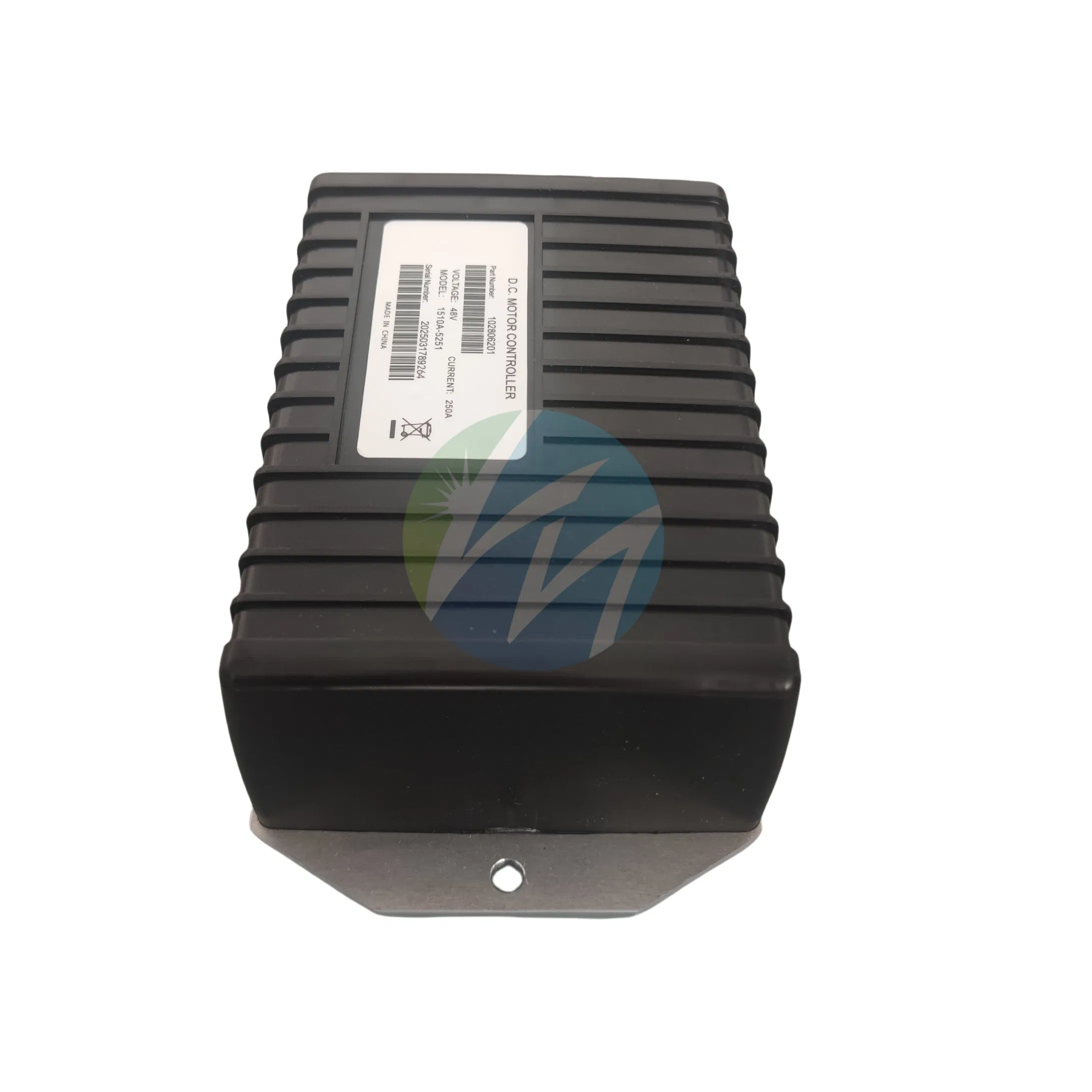 48V 250A Controlador de Motor DC 1510A-5251 para Carrinho de Golfe Club Car