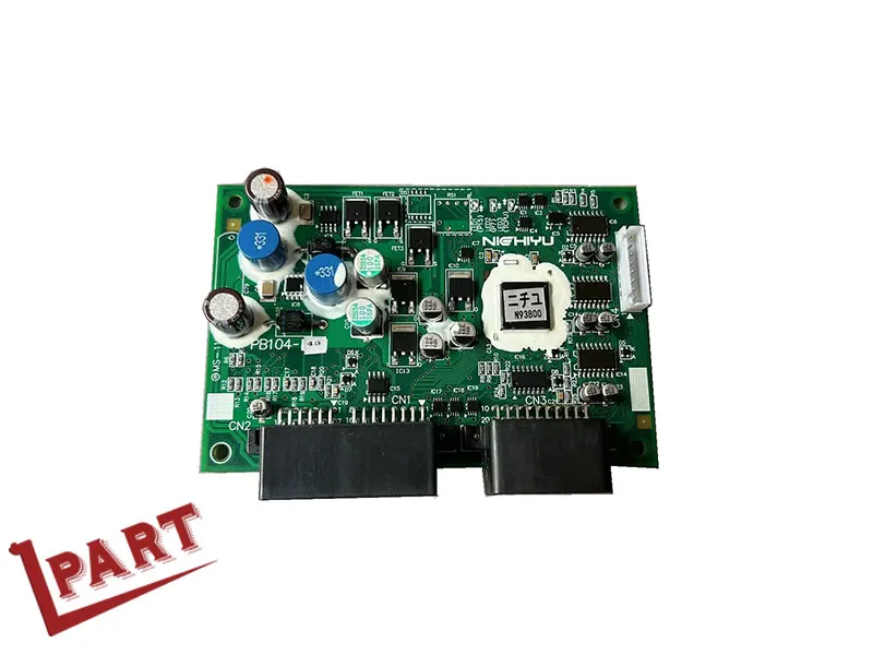 Peças de Reposição para Empilhadeira Controlador de Motor DC Curtis 1212p-2501 90A 25V para Paleteira Elétrica Carrinho de Golfe Caminhão