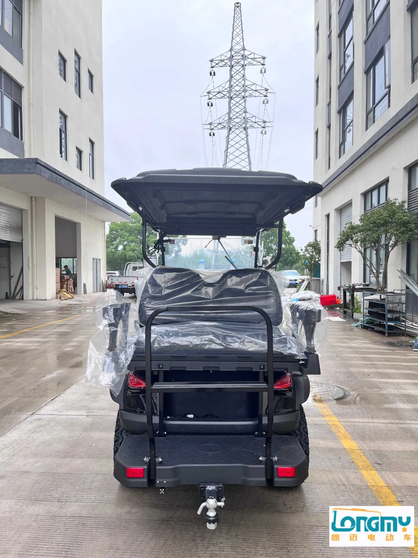 Sistema de Freio Hidráulico Completo Equipamento de Transporte Seguro para o Dia Todo ao Ar Livre