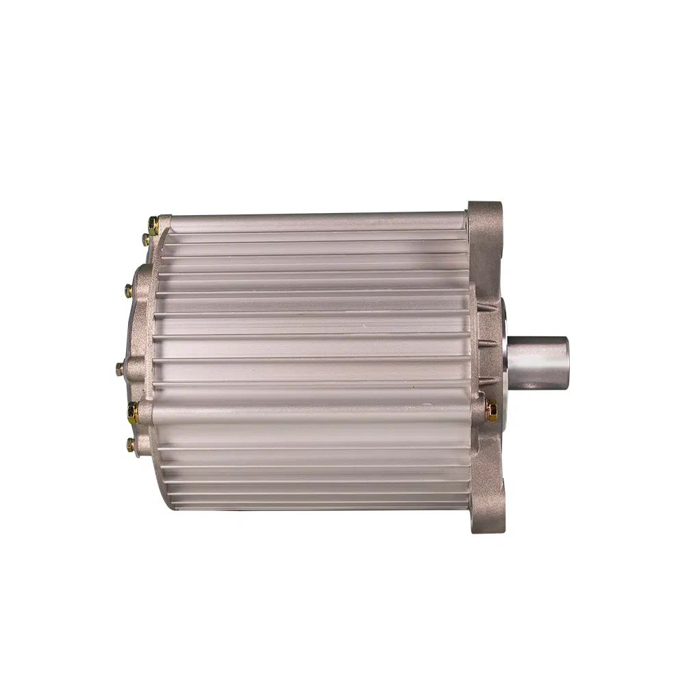 60V 72V 5kw Motor Pmsm para Carrinho de Golfe Elétrico Veículo de Transporte Agrícola