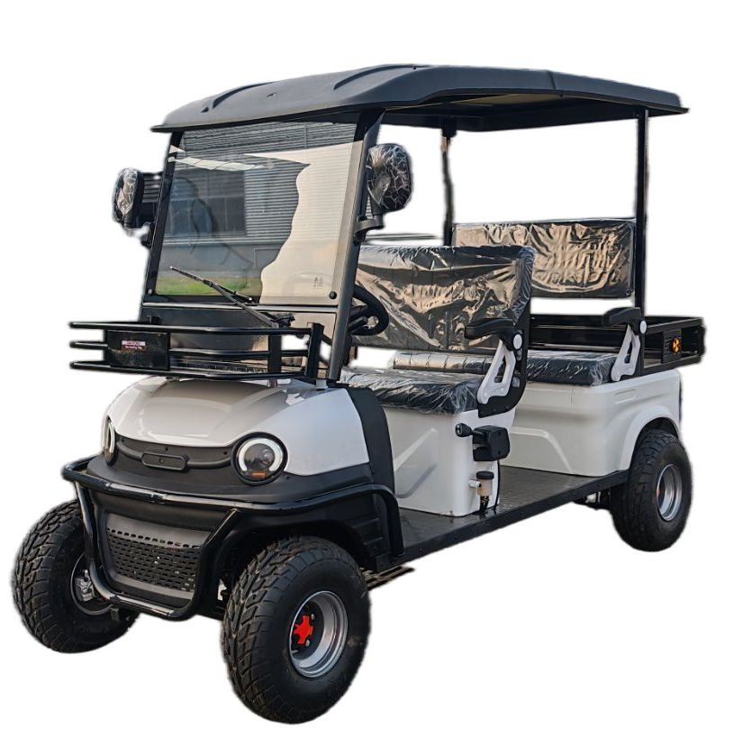 Carrinho de Golfe Elétrico, Versão de Carga ODM/CKD