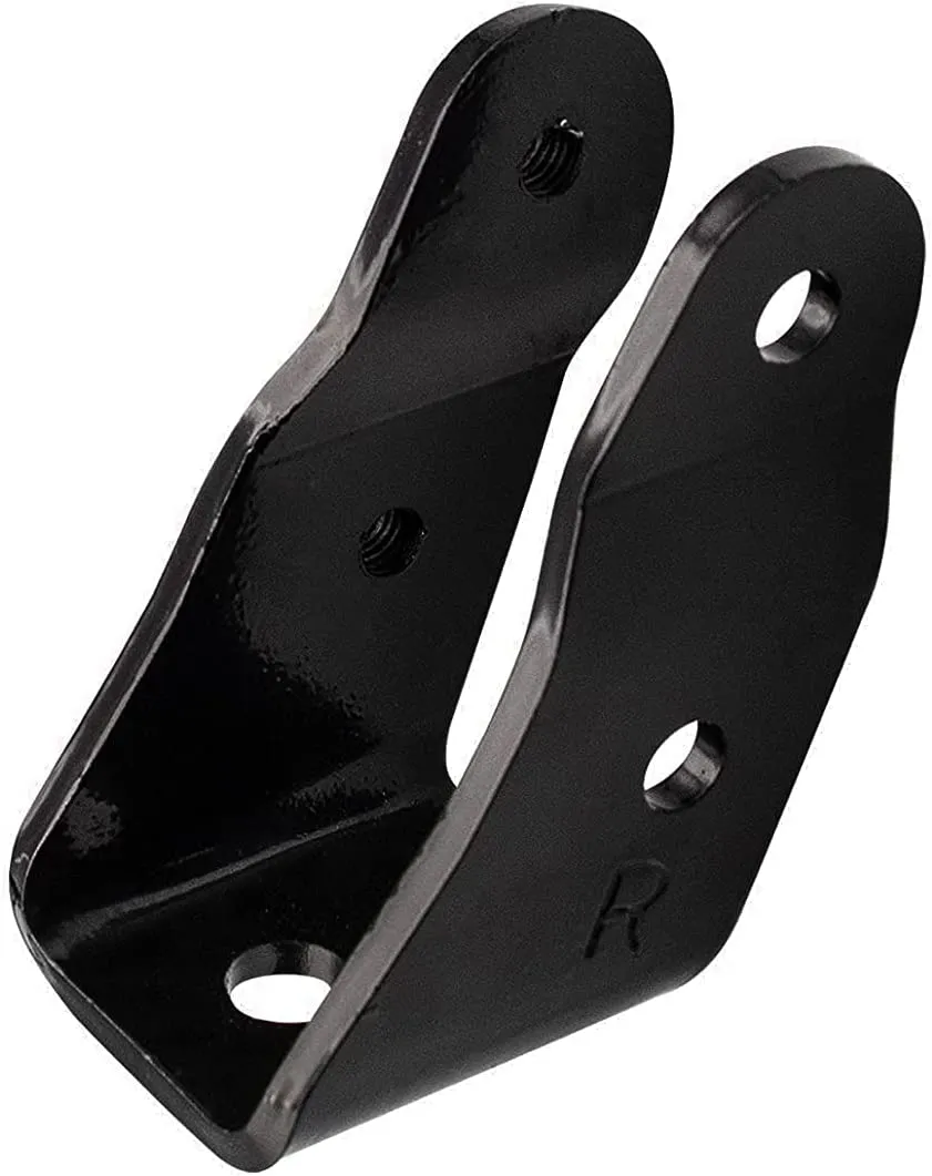 Conjunto de Clevis Superior Direito para Peças de Club Car
