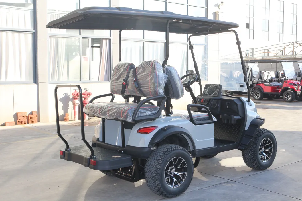 Acessórios para Carrinho de Golfe