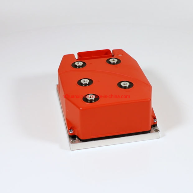 48V 5kw Controlador de Motor AC 1232ser5422 400A Controlador de Carrinho de Golfe