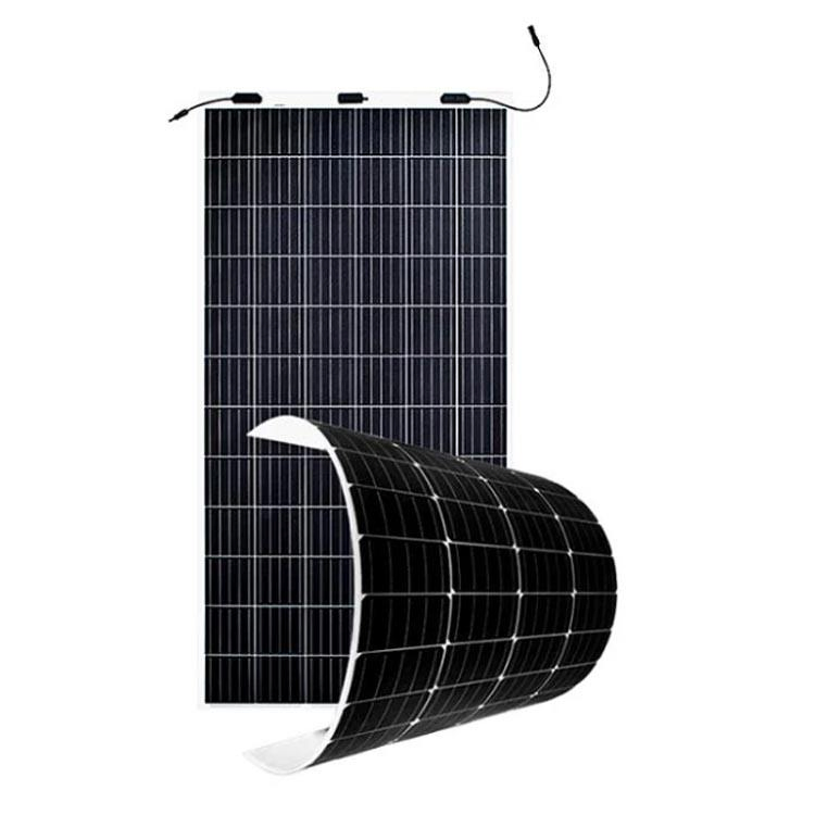 Soluções Versáteis de Energia Solar para Caravanas e Carrinhos de Golfe