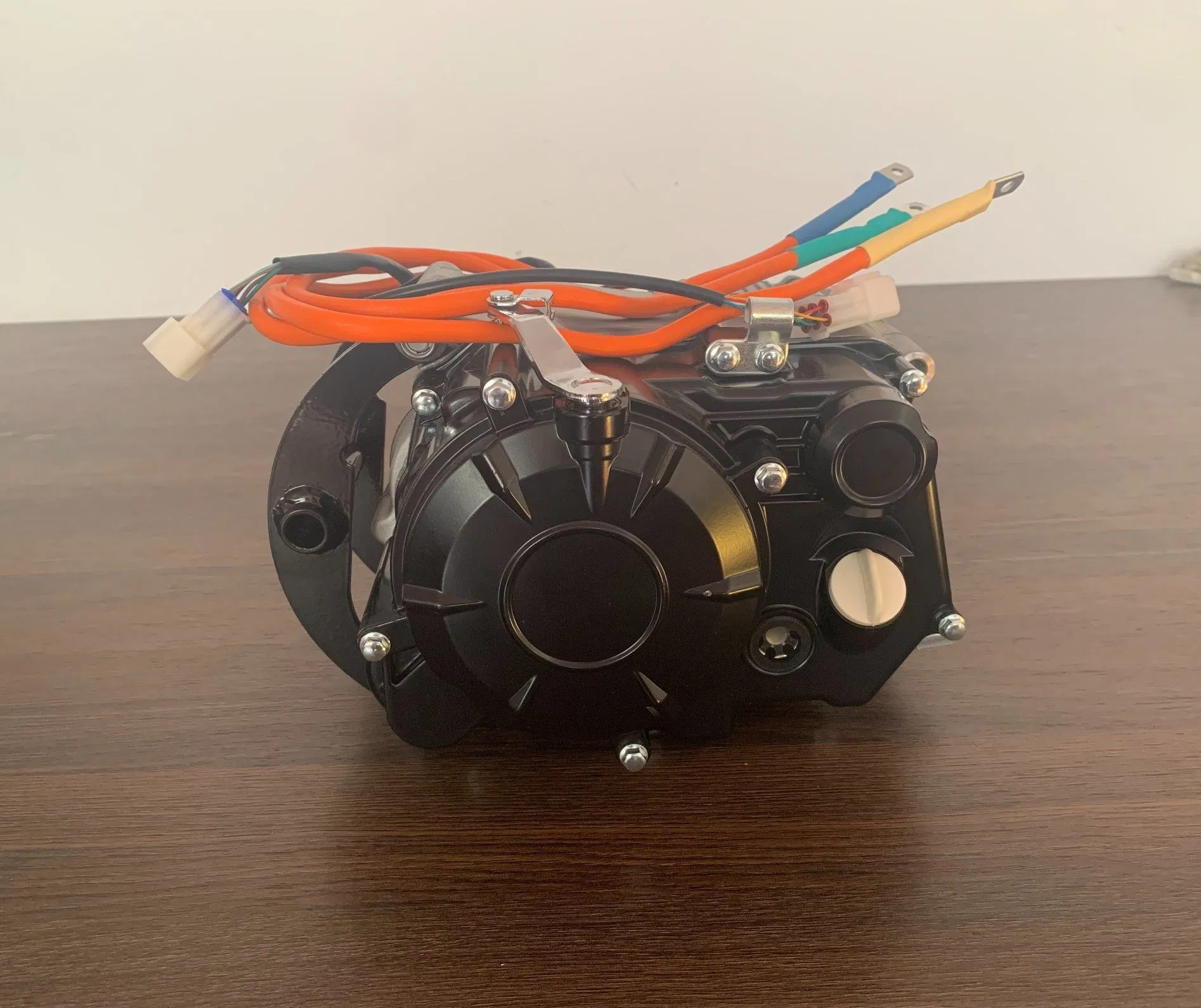 SL23 72V 3000W Motor DC com Transmissão de Quatro Velocidades para Bicicleta Elétrica, ATV e Carrinho de Golfe