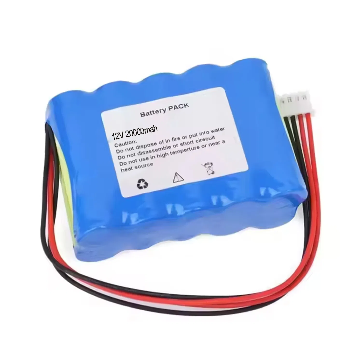Solução Avançada 18650 de Pacote de Bateria de Li-ion: Soluções Personalizadas com Entrega Rápida