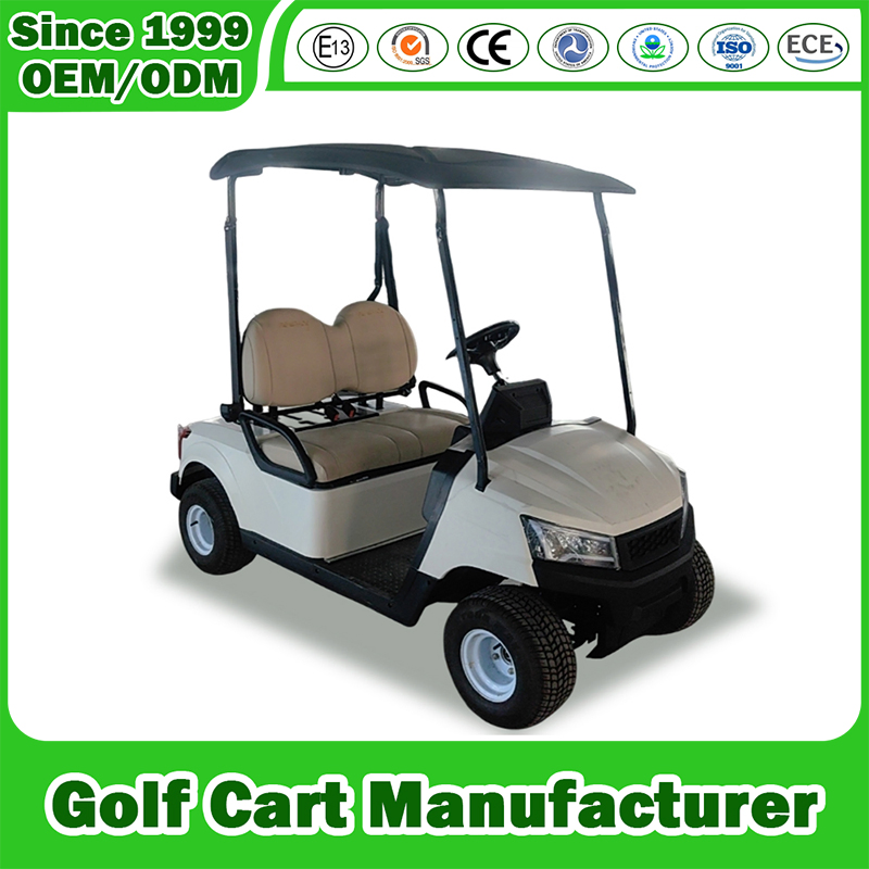 2+2 Assento 4 Passageiro Fábrica da China Personalizado 2+2 Assentos Carro Clube a Gasolina Gasóleo Elevado Tour Lsv Carrinho de Golfe Buggy de Golfe Fabricante