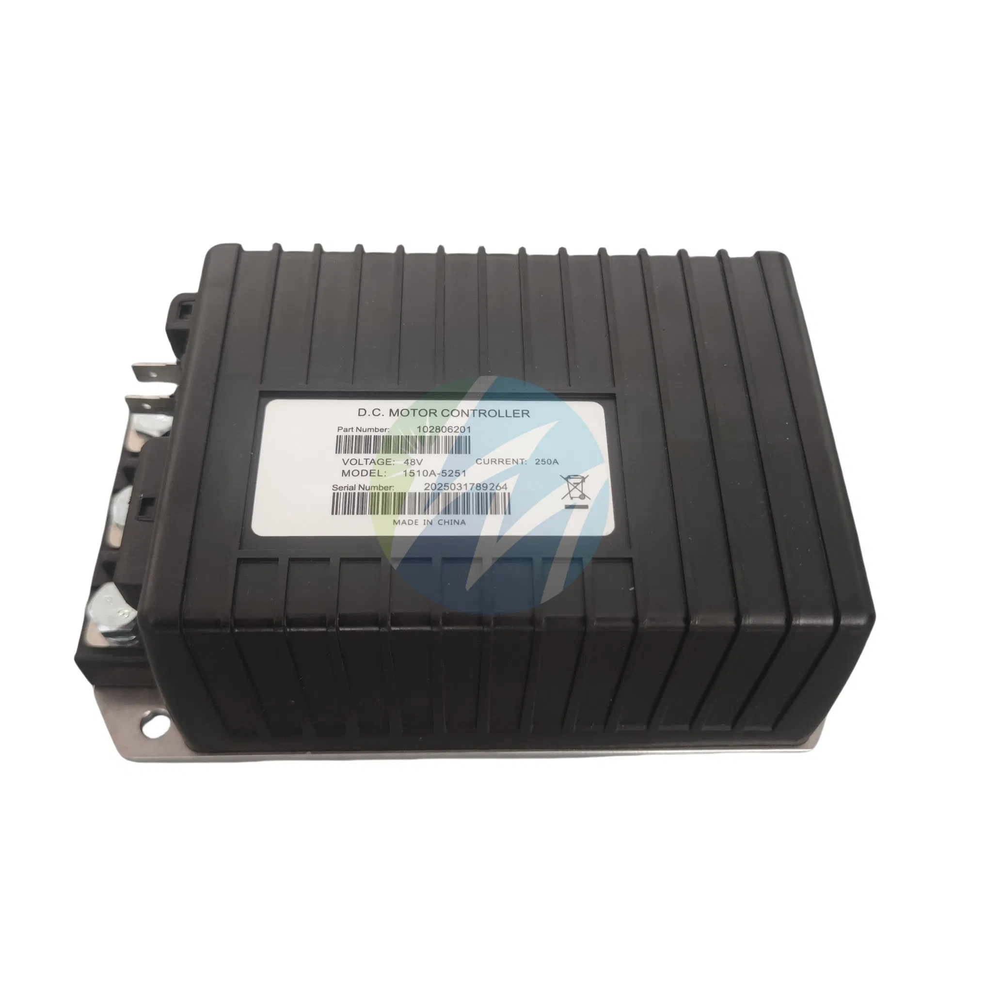48V 250A Controlador de Motor DC 1510A-5251 para Carrinho de Golfe Club Car