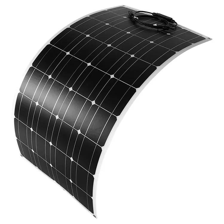 Soluções Versáteis de Energia Solar para Caravanas e Carrinhos de Golfe