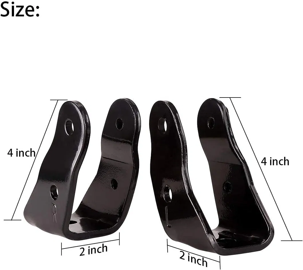 Conjunto de Clevis Superior Direito para Peças de Club Car