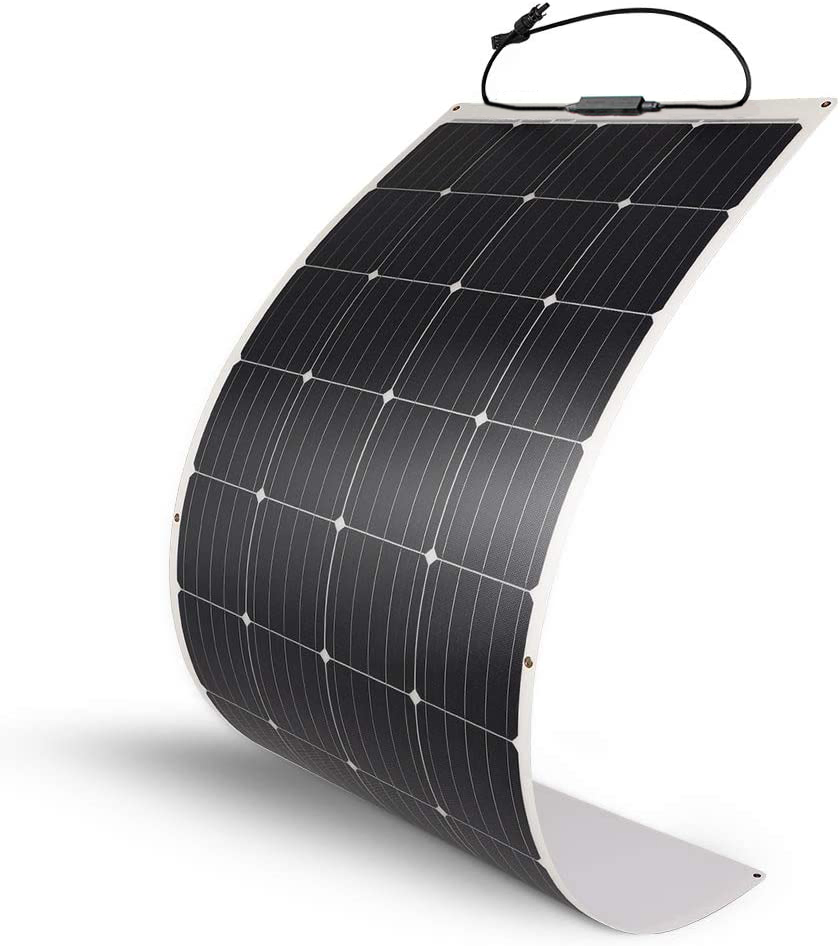 Soluções Versáteis de Energia Solar para Caravanas e Carrinhos de Golfe