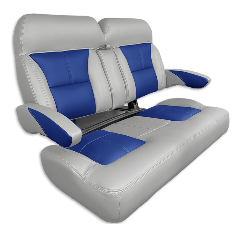 Capa de assento adesiva para carrinho de golfe Club Car Precedent