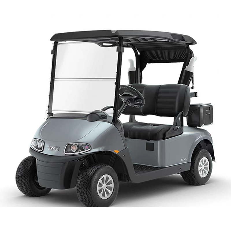 Peça de Carro Clube Carrinho de Golfe Substituição de Para-brisa Tinto Resistente a UV PC Clipes de Borracha para Para-brisa