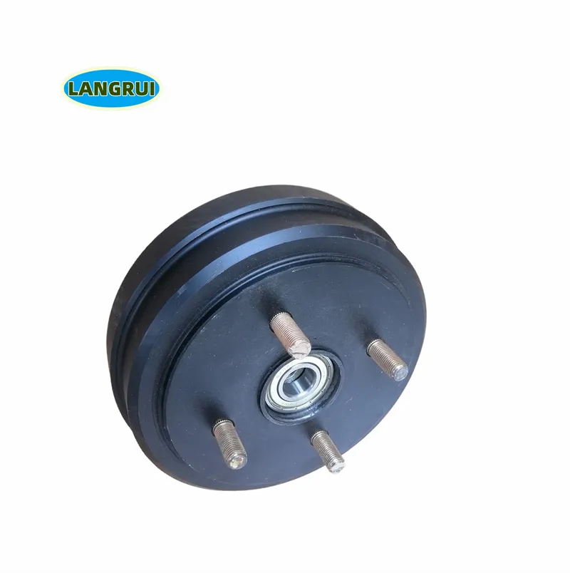 Venda Profissional de Acessórios para Carros Elétricos de Passeio, Peças para Carrinhos de Golfe para Tambor de Freio Dianteiro 5