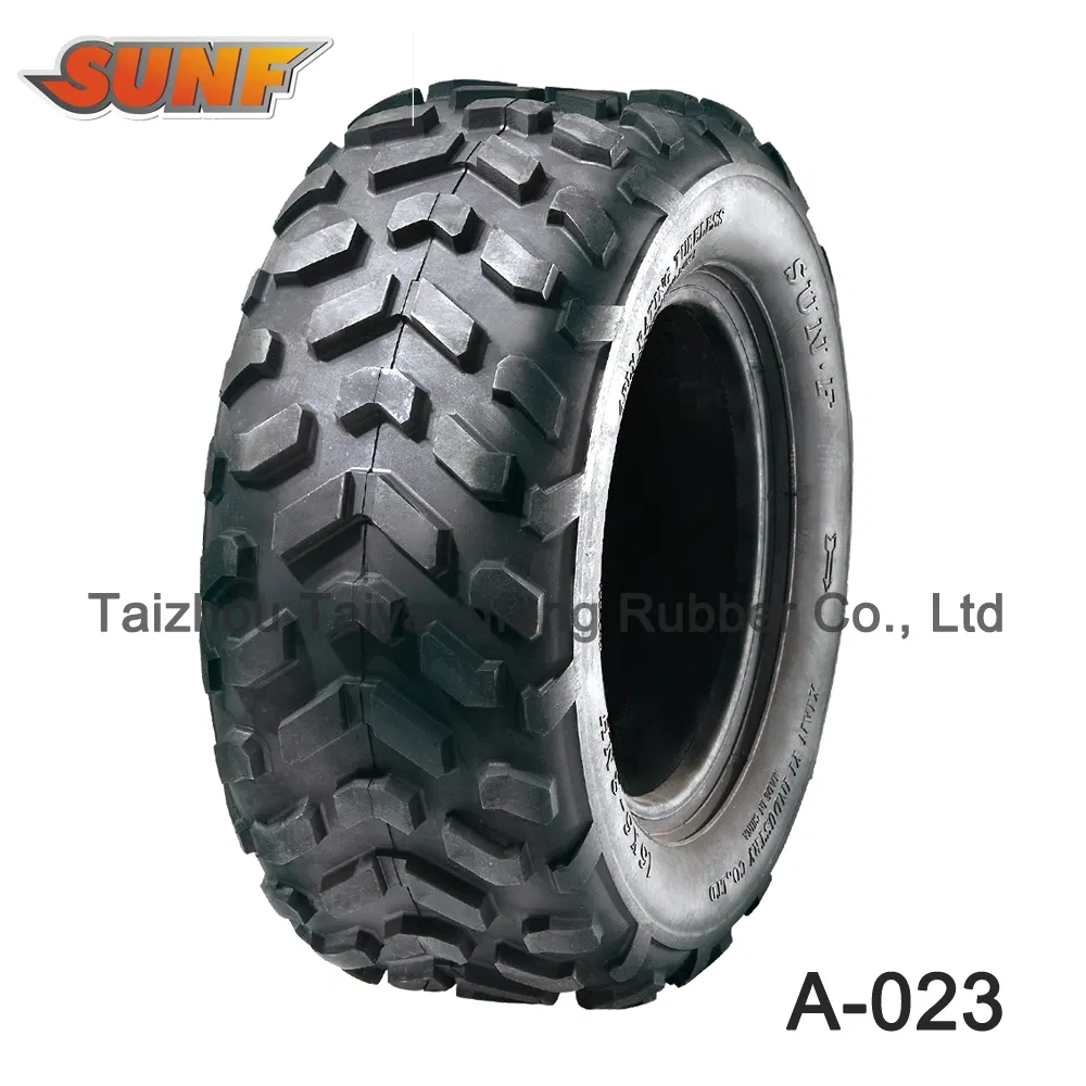 Pneu Novo para ATV, Kart, Carrinho de Golfe e Motocicleta