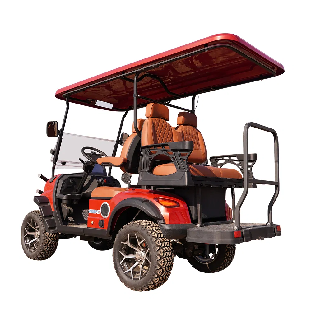 Carrinhos de Golfe Assento Confortável Bom Preço