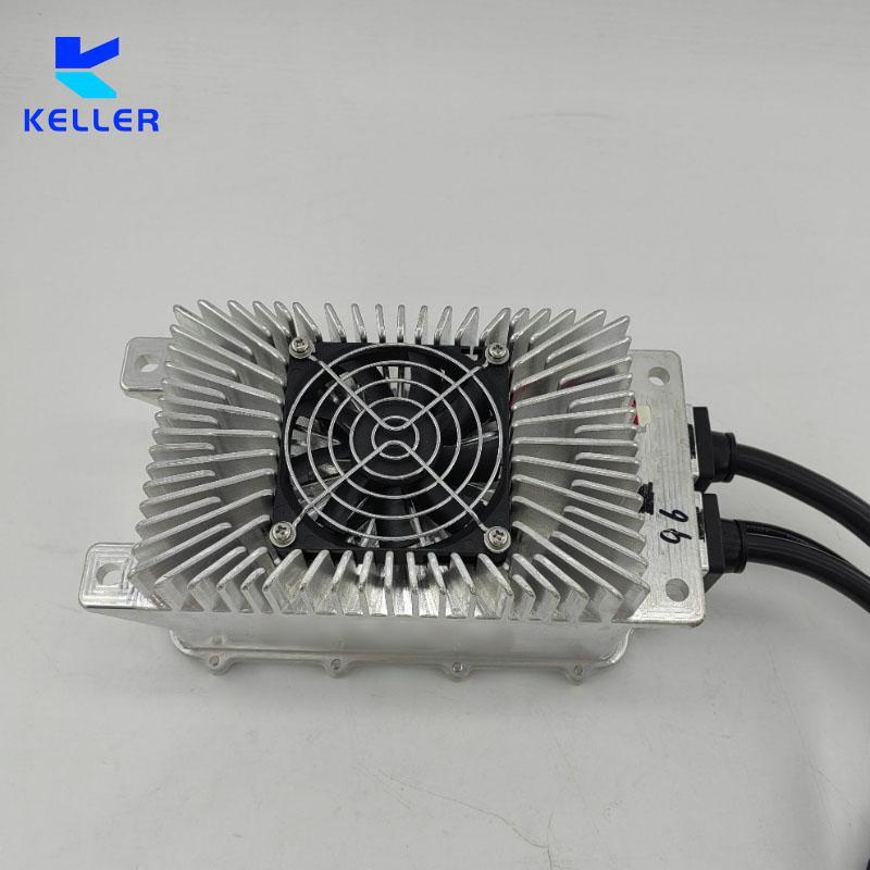 Cc CV Carregamento 2.0kw no Carregador de Bordo para Carrinho de Golfe