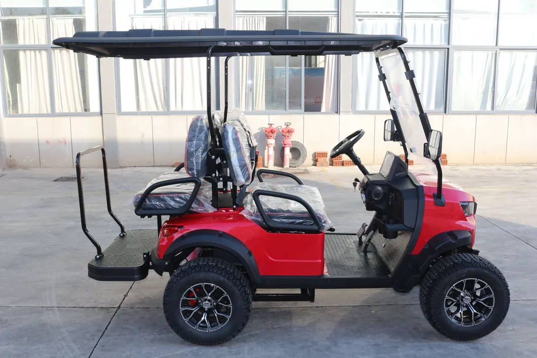 Acessórios para Carrinho de Golfe