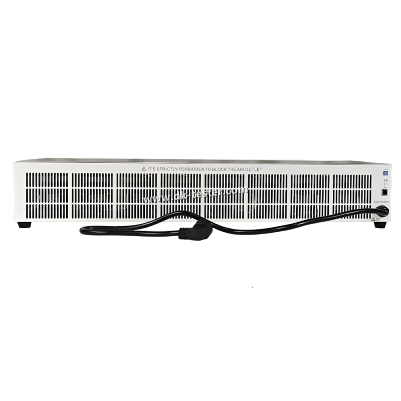 8 Canal 34V 30A Equipamento de Teste de Capacidade de Bateria de Armazenamento Solar para Carrinho de Golfe com Ciclo Automático de Carga e Descarga