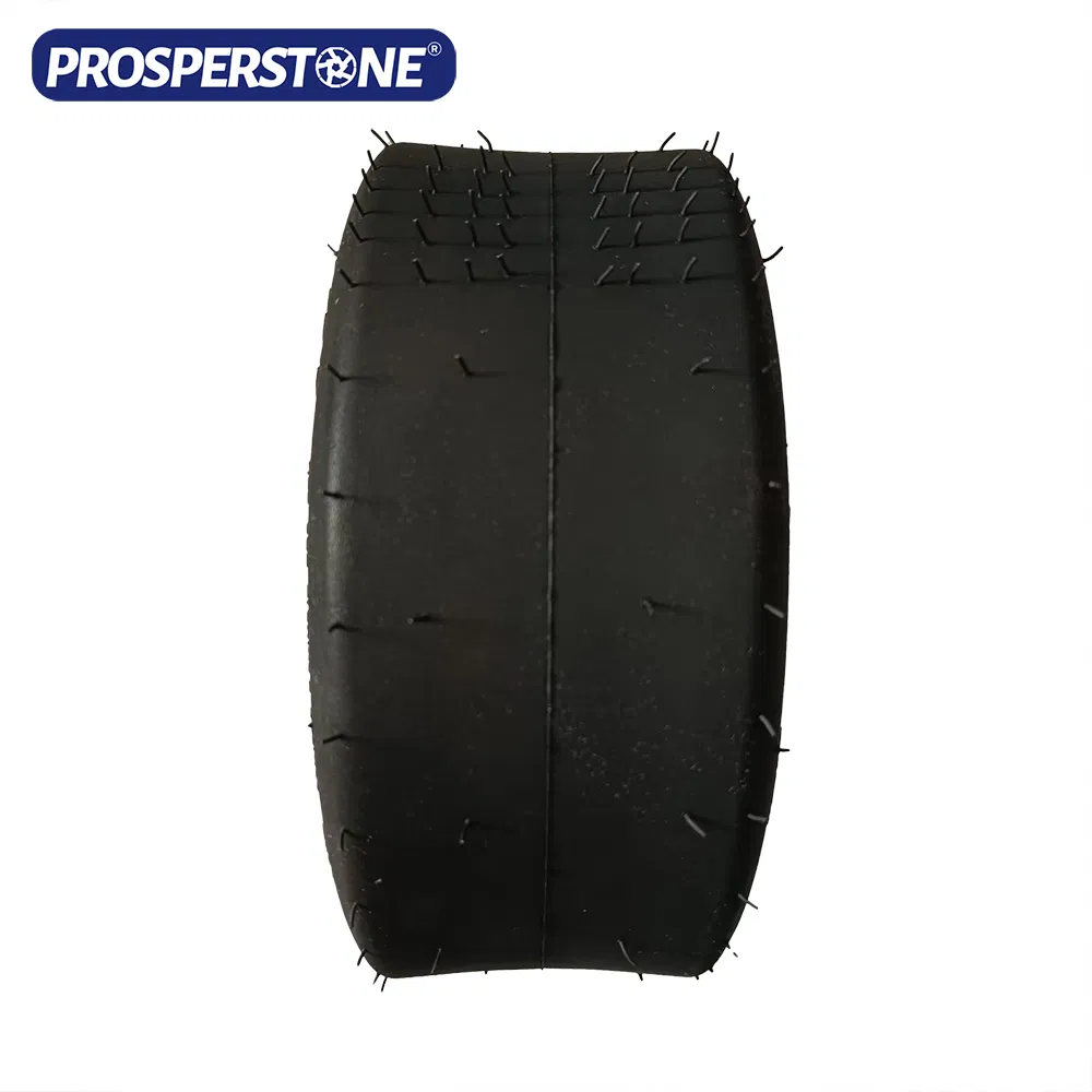 Vendas Diretas de Fabricantes Pneus de Padrão para Cortadores de Grama, Pneus para Carros de Grama, Modelos Completos 11X4.00-5 Pneus para Carrinhos de Golfe, ATV, Pneus para Veículos Agrícolas