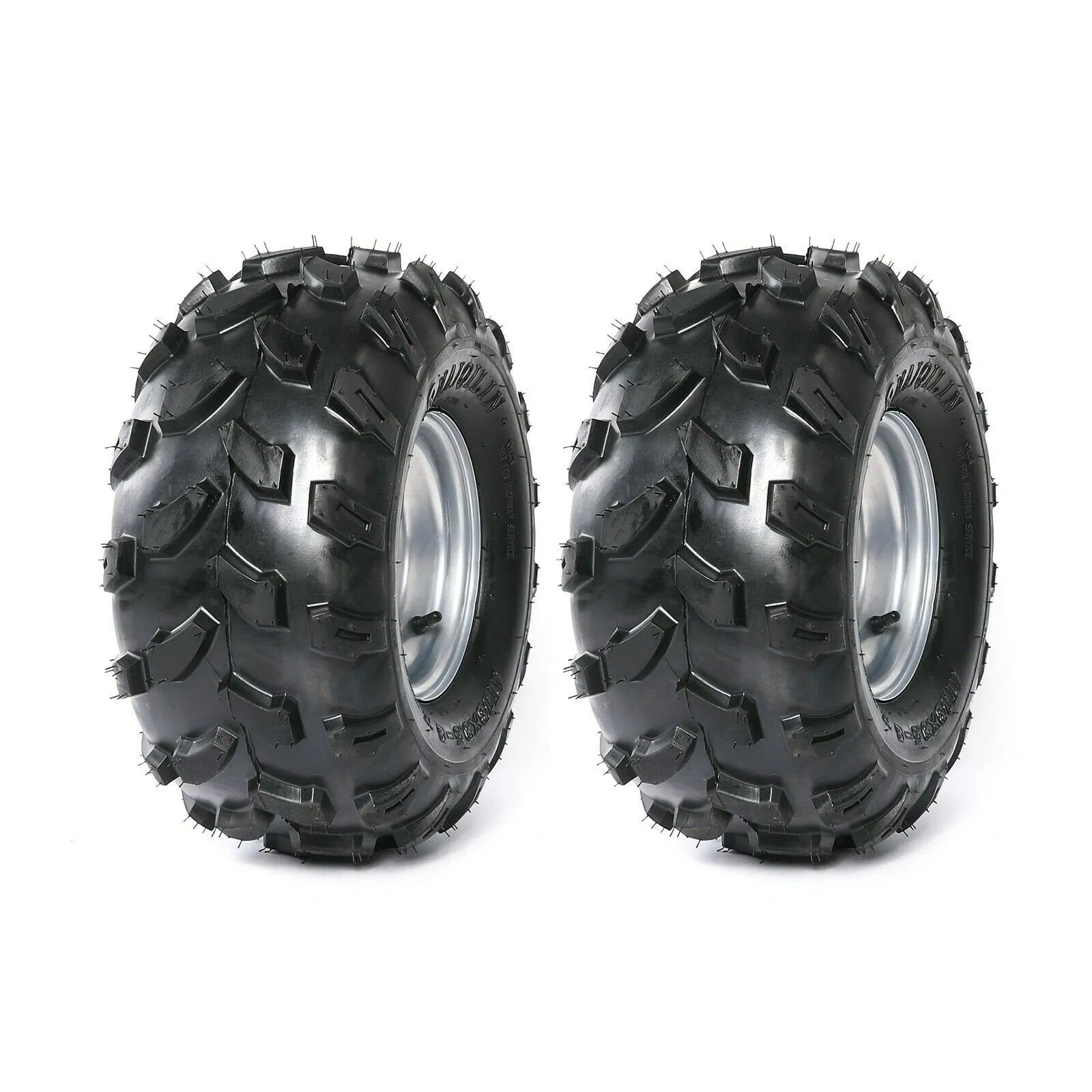 Carrinho de golf de 18 polegadas cortador de relva ATV 9.50-8 dos pneus
