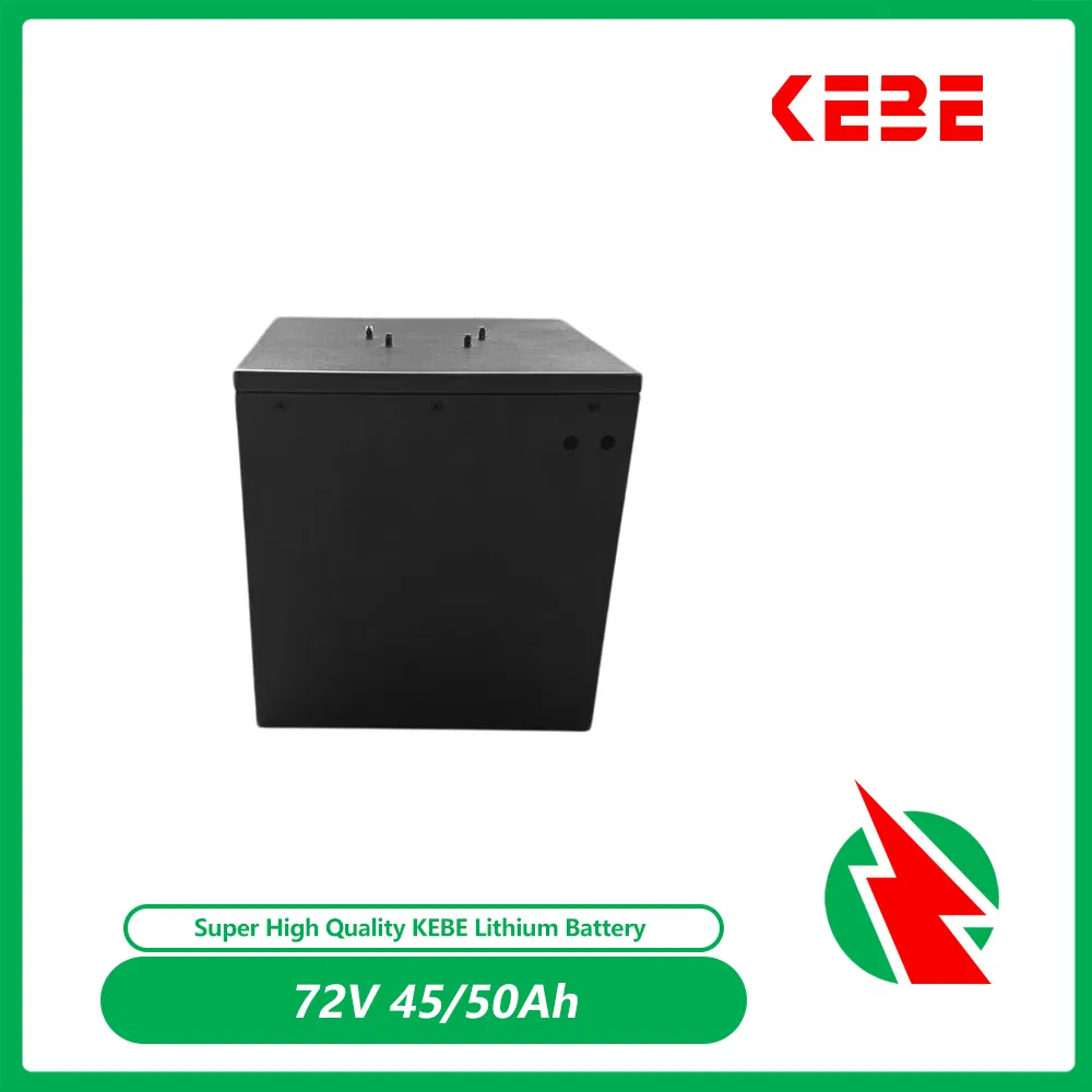 Bateria de Lítio para Veículos Elétricos 3