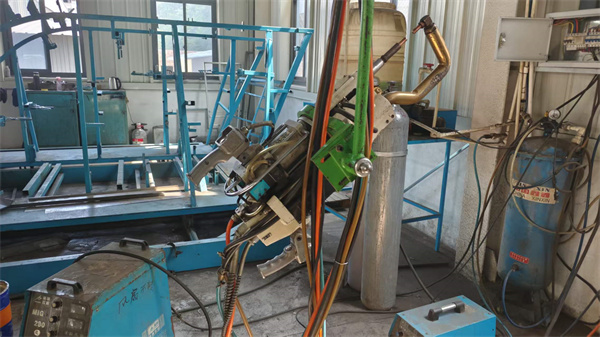 Shenzhen Jojo Cars electric golf cart manufacturing facility