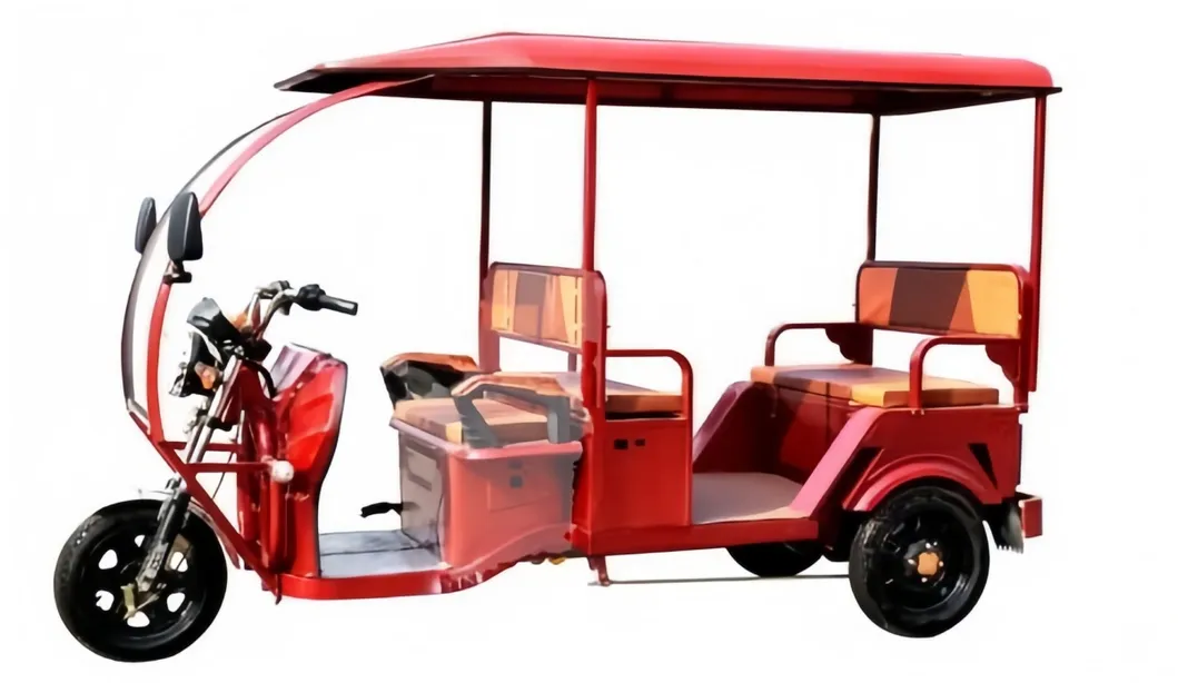 Bateria de Alta Capacidade LiFePO4 para E Rickshaw 48V 64V, 125ah 160ah, 180ah, GPS Antifurto, Células de Grau A Jk Jbd BMS