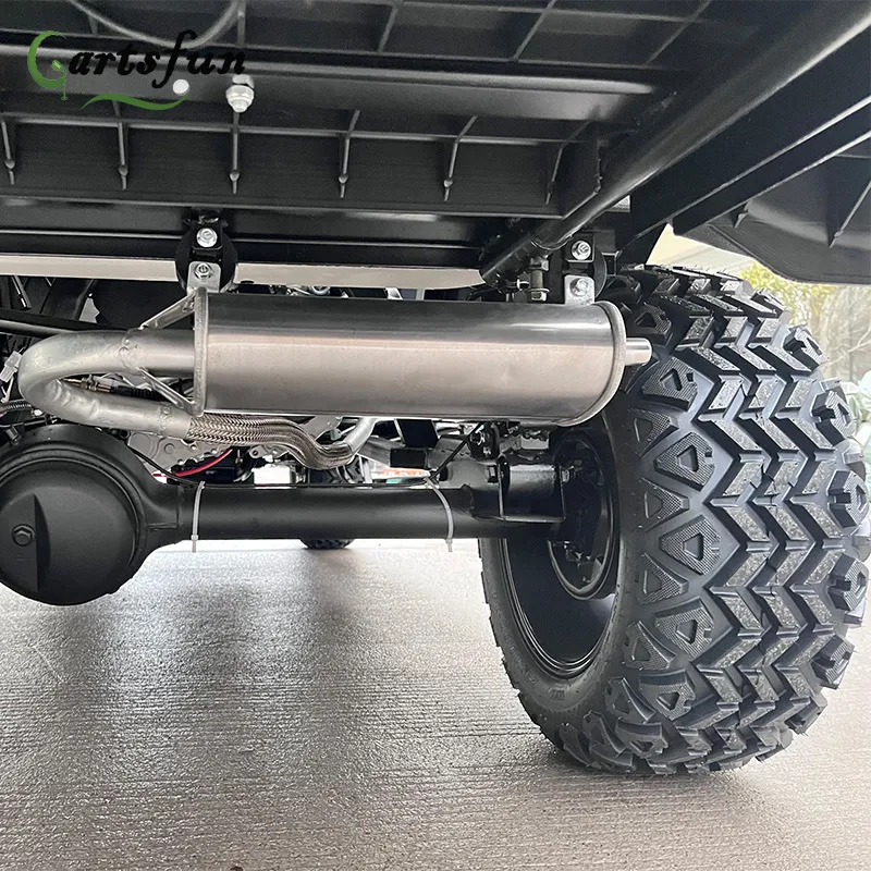 Detalhe do motor