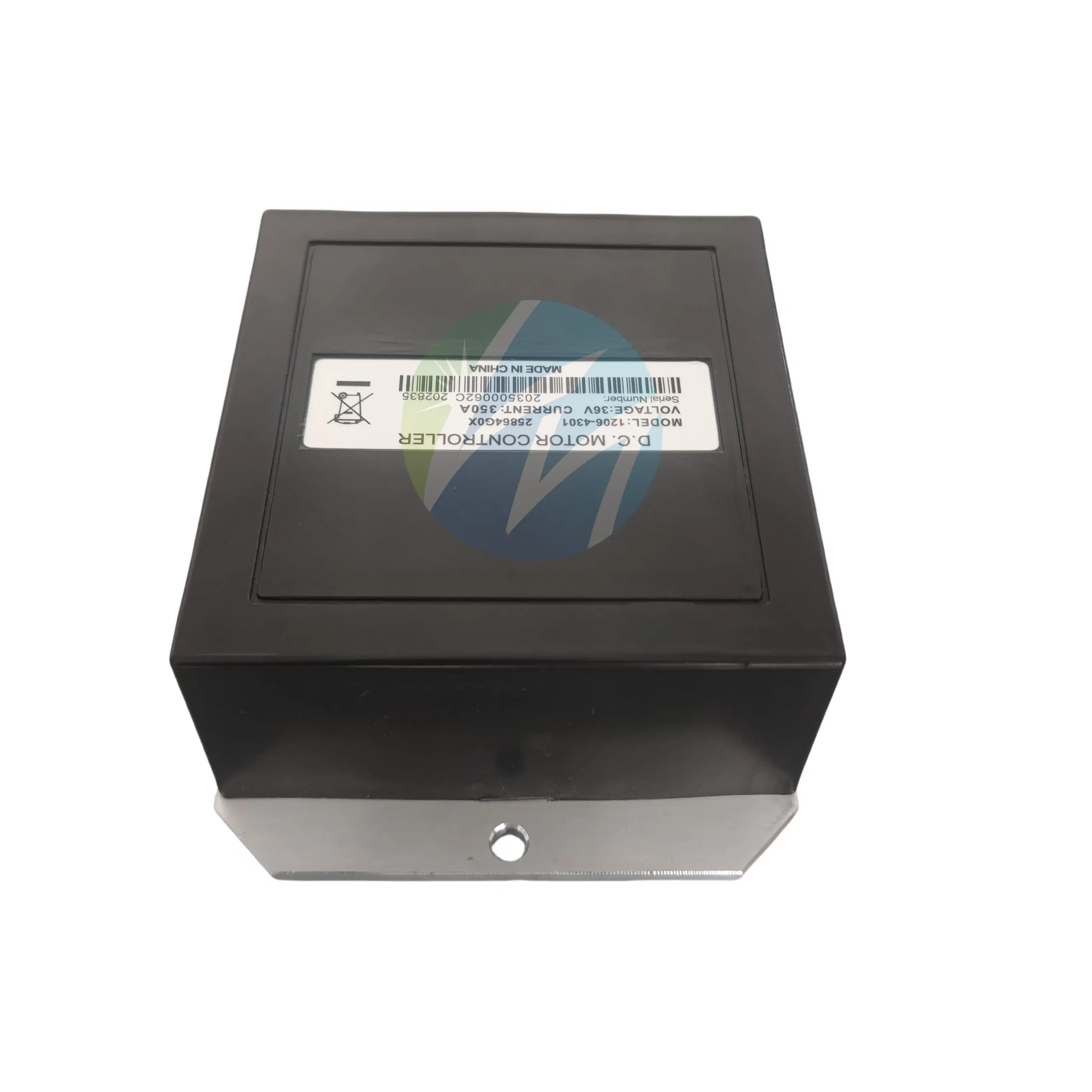 Controlador de Motor DC de Peça de Reposição para Carrinho de Golfe 24V 36V 48V 70V 100A 200A 350A 25864G0X 1206-4301