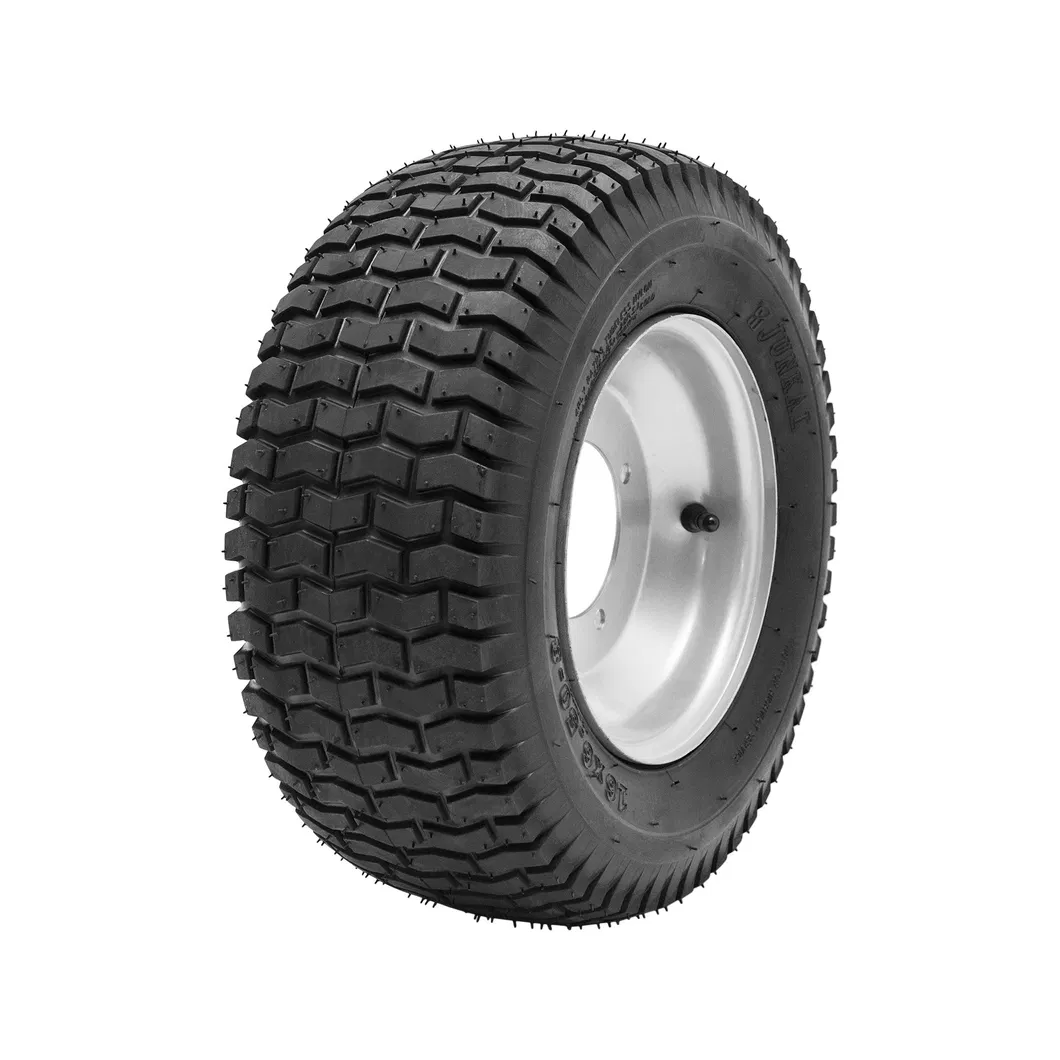 Trator cortador de grama ATV pneu