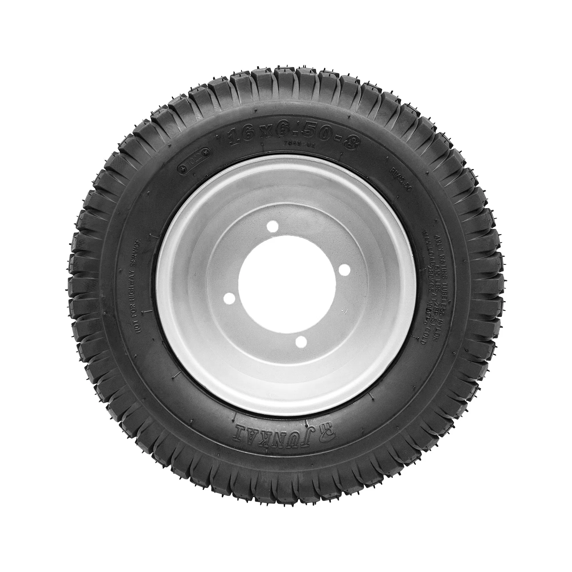 Trator cortador de grama a preço barato por atacado da China para jardim canadense ATV16X6.5-8,20X10X8,20X8X8,18X9 50 8,18X8.50-8,23X9 50 12,15X6X6