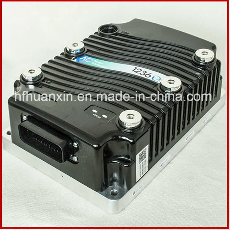 Controlador de Motor AC Curtis Speed 1236 1236e-5421 36V-48V 450A