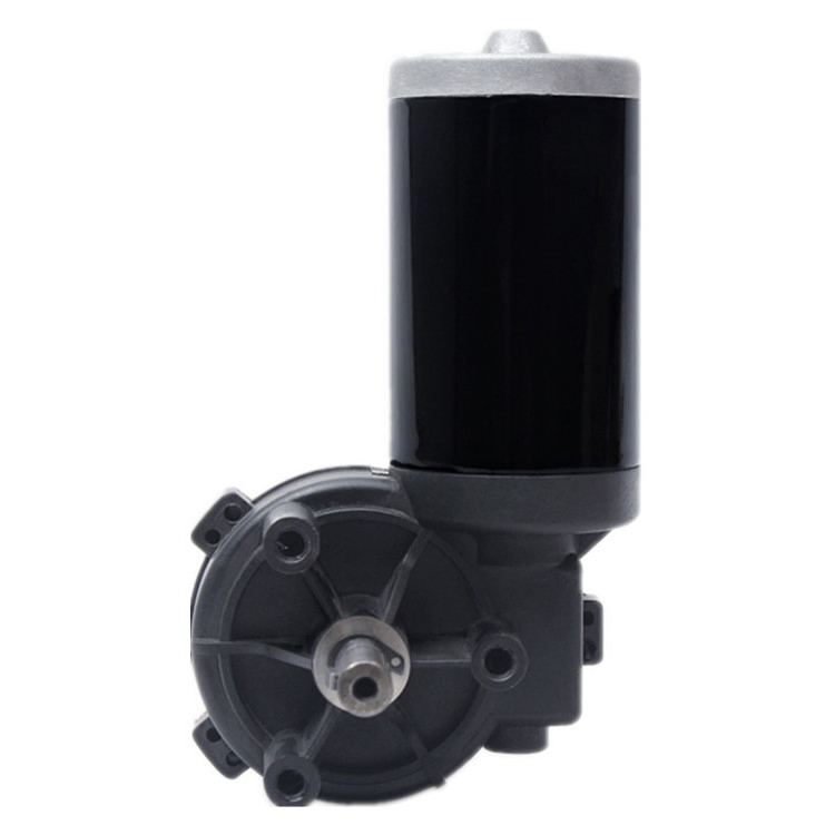 Motor DC com Redução de Baixo Ruído para Carrinho de Golfe 12/24/48V