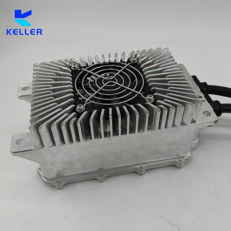 Cc CV Carregamento 2.0kw no Carregador de Bordo para Carrinho de Golfe